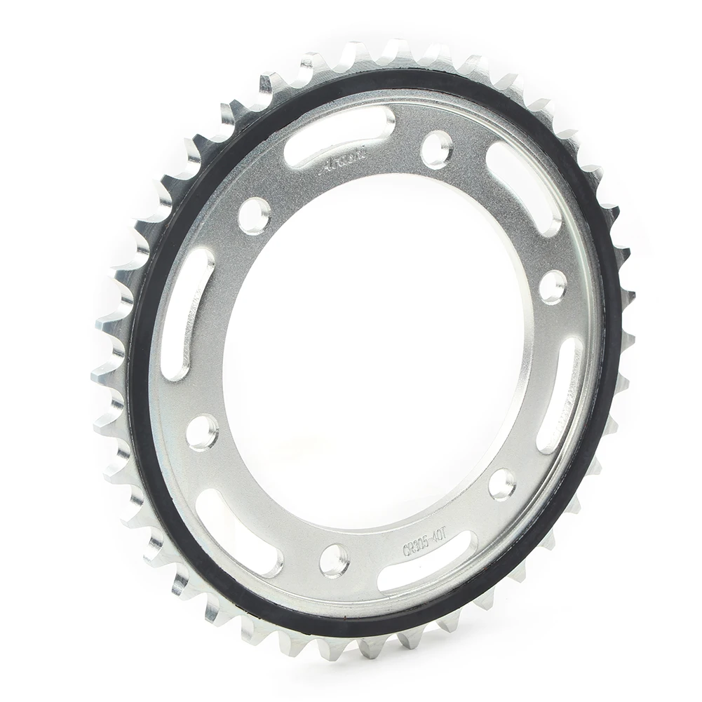 

Motorcycle Engine Chain Drive Rear Sprocket 40T For Suzuki GSXR 1300 GSXR1300 1999 2000 2001 2002 2003 2004 2005 2006 2007