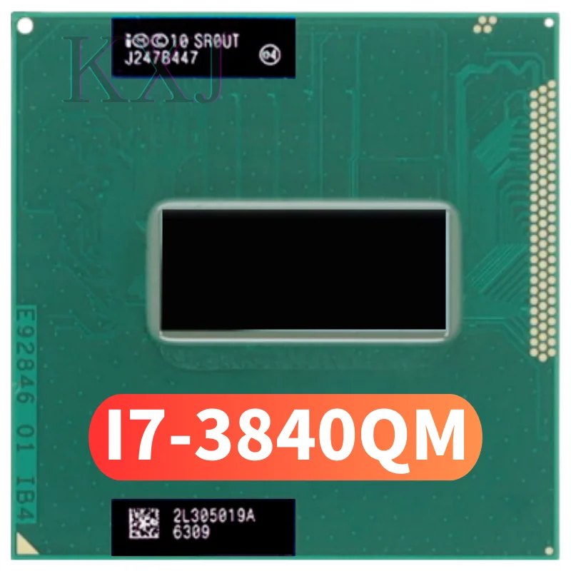

Оригинальный процессор Intel PGA I7 3840QM CPU 2,8G 8M кэш SR0UT процессор для ноутбука I7-3840QM поддержка HM75 HM76 HM77