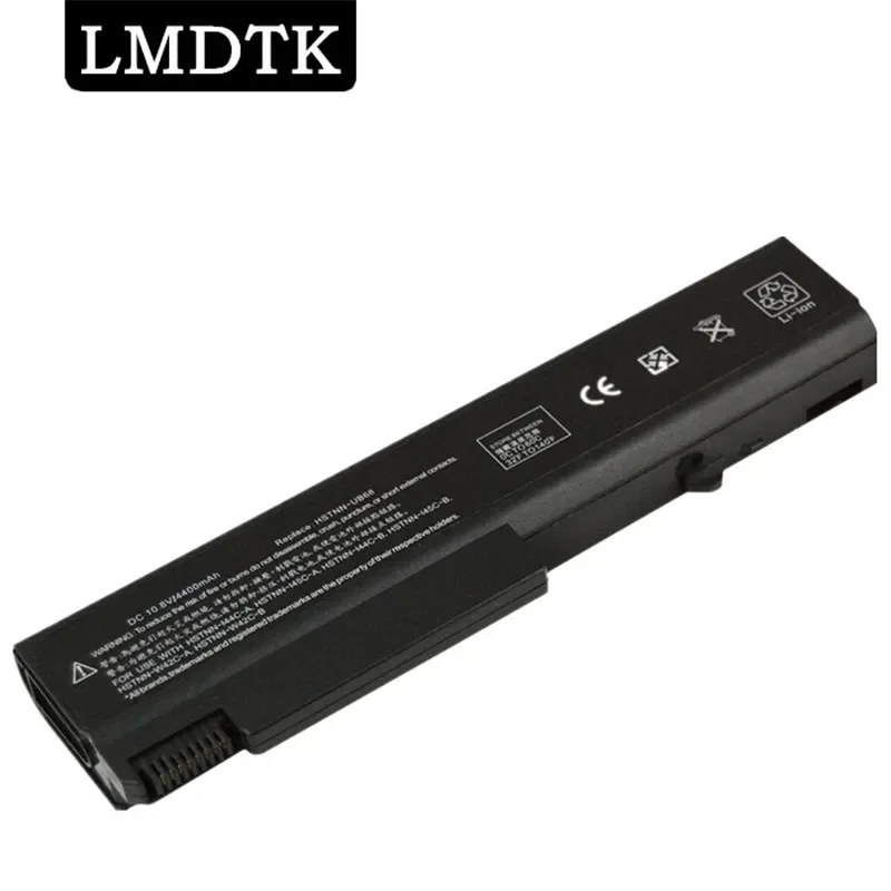 

LMDTK New 6 CELLS Laptop Battery For Hp Compaq 6530b 6535b 6735b HSTNN-IB68 IB69 C68C EliteBook 6930p 8440P 8440W