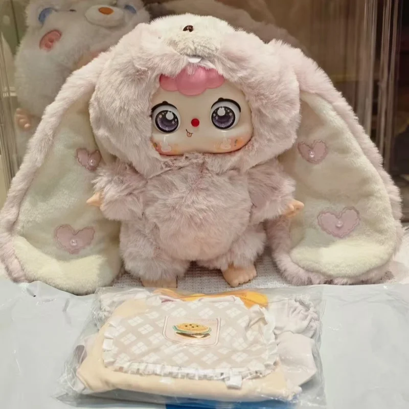 2025 New Original Blind Box Doubao 400% Disappearing Burger Series