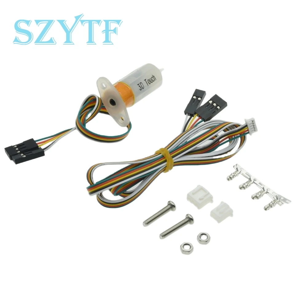 3D Printer Sensor 3D Touch Hot Bed Auto-Leveling Sensor Print Compensation Sensor For 3D Printer Accessories
