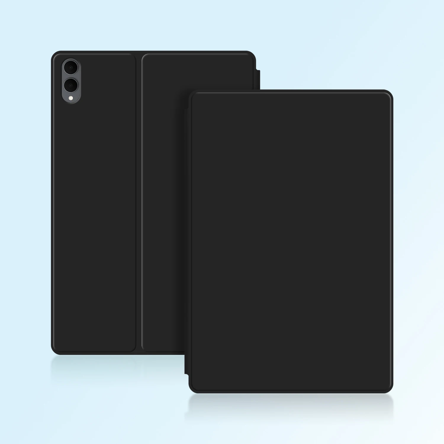 Premium Magnetic Smart Book Cover