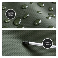 Men Travel Backpack 17 inch vacuum compression Laptop Backpack 4