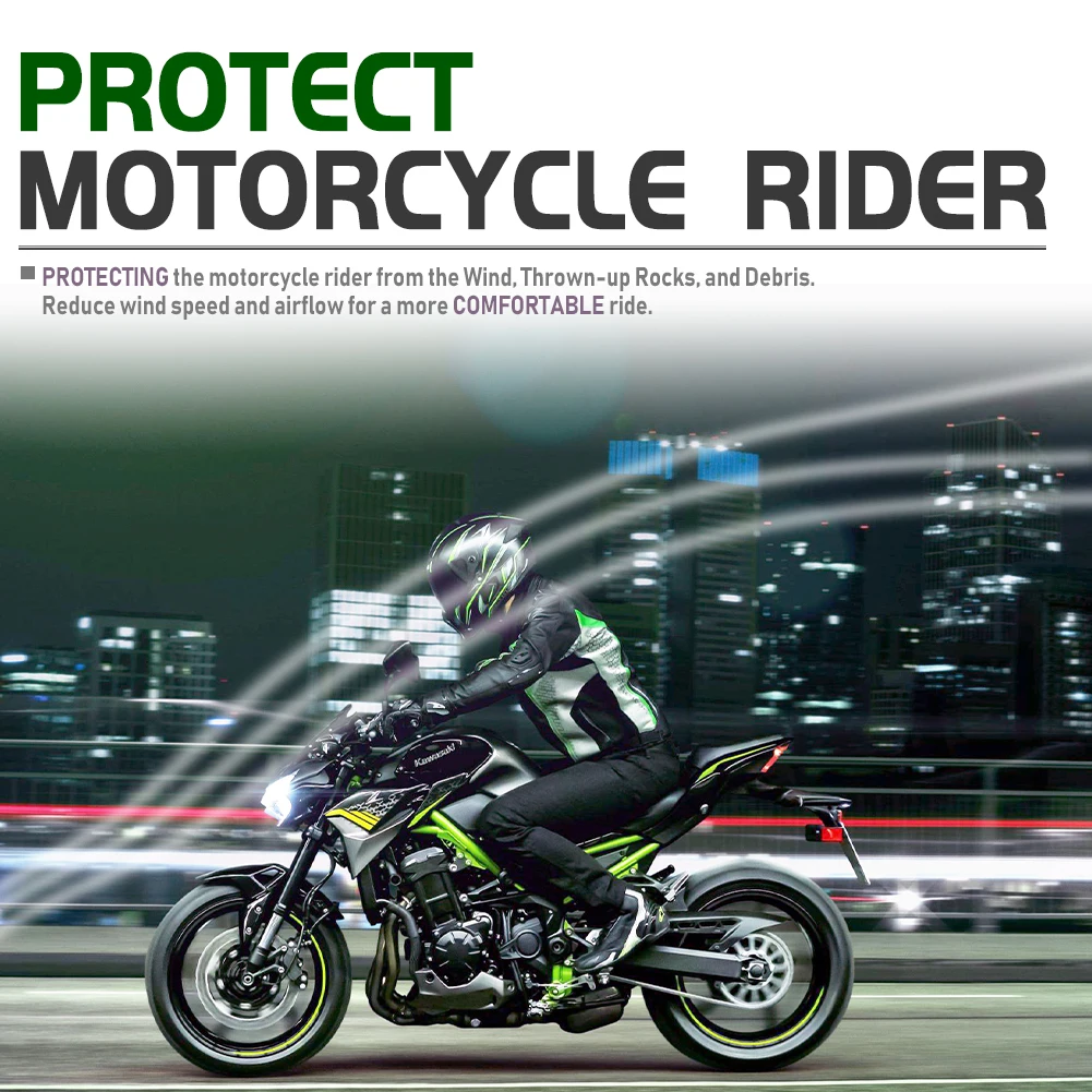 Z650 Z900 Windscreen Windshield For Kawasaki Z 650 900 2020