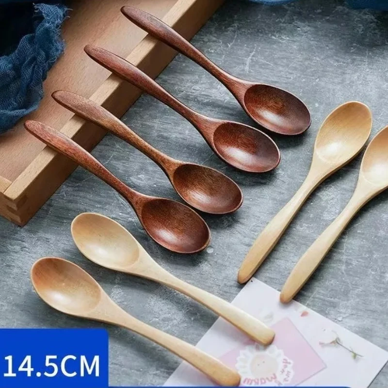 Wooden Spoon for Kitchen Cooking