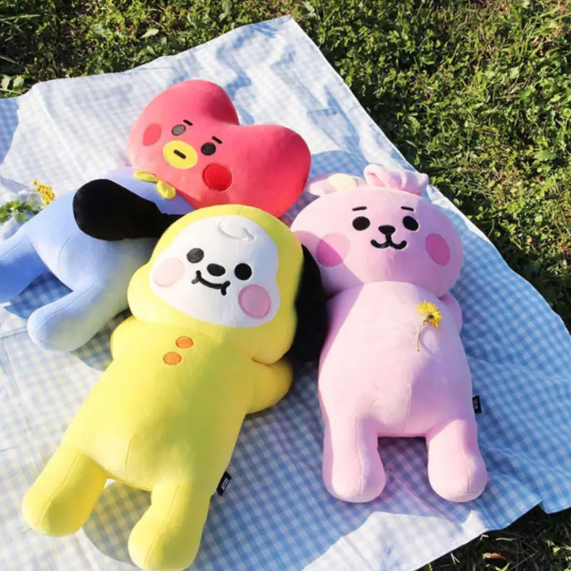 Sdb658e3633da426fa70685cb62b7debdQ - BT21 Plush