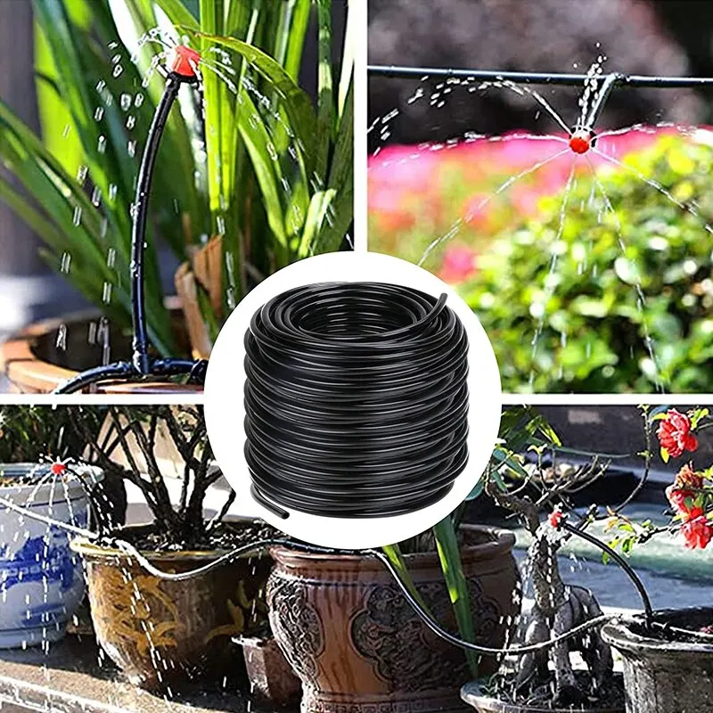 Drip Irrigation System 5m for DIY Garden Irrigation