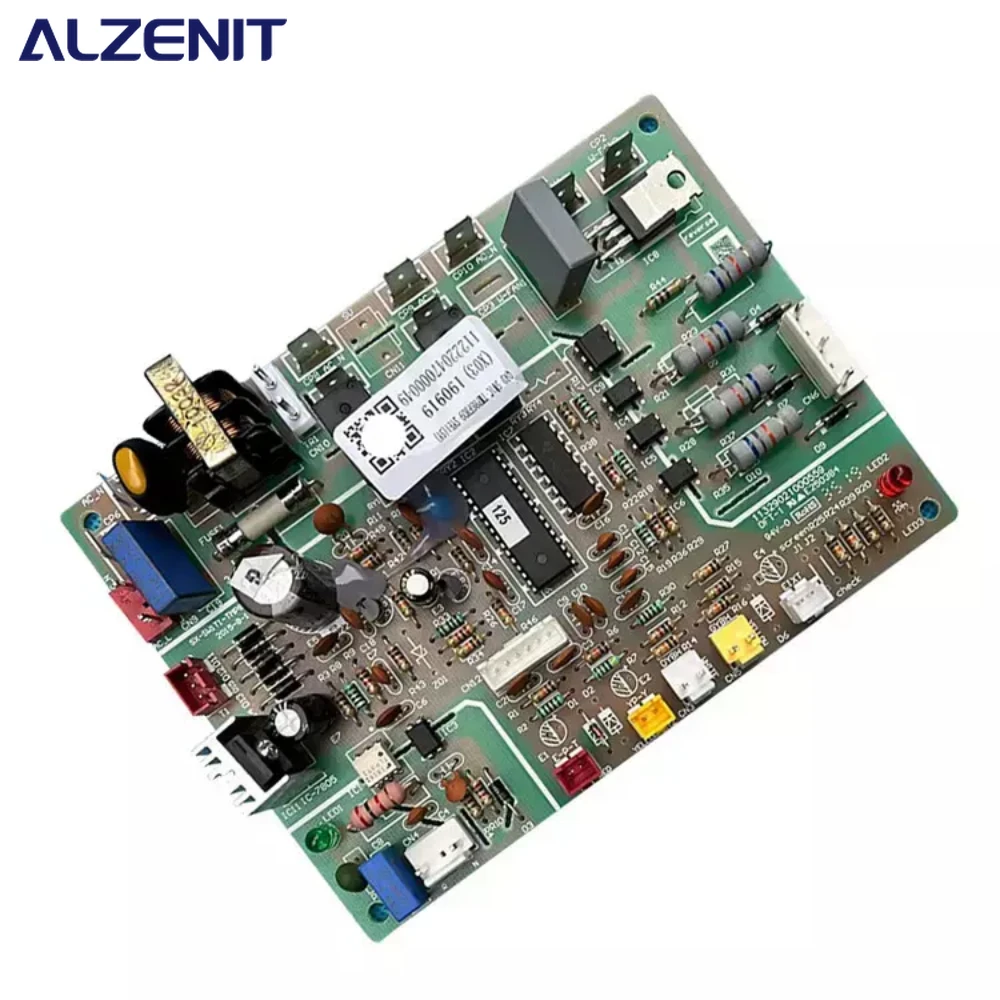 

New Control Board 11222047000049 For AUX Central Air Conditioner QRD-SW1C Circuit PCB 000804BHCE2 Conditioning Parts