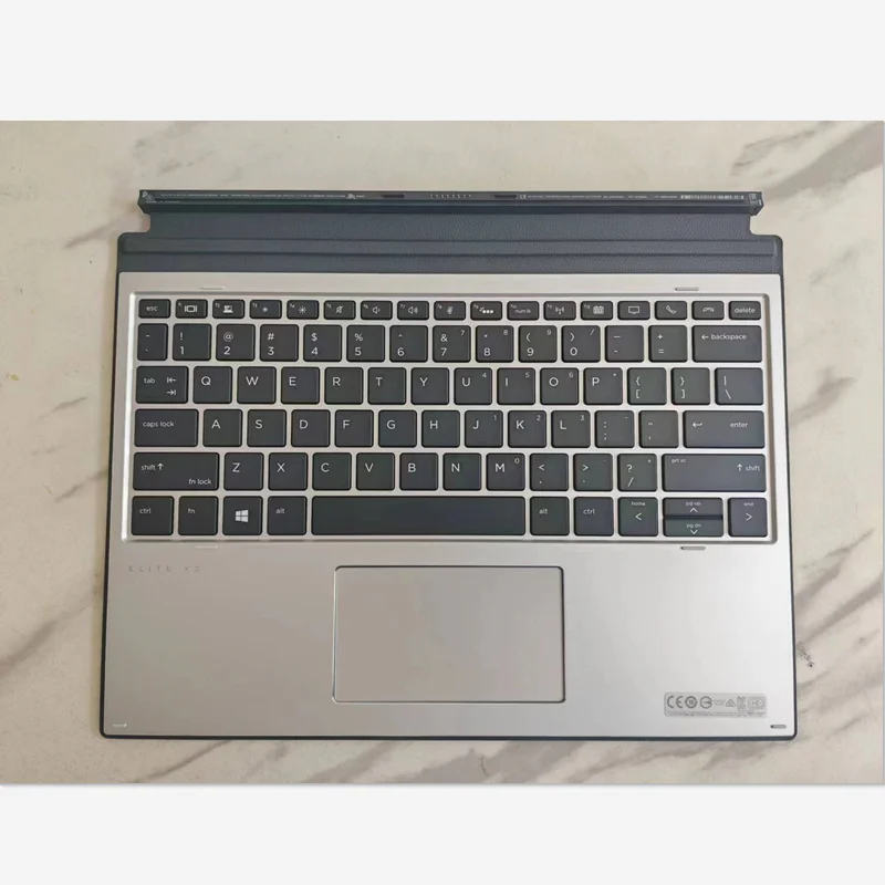 New-Keyboard-for-HP-ELITE-X2-G4-COLLABORION-Tablet-Keyboard-Cover ...