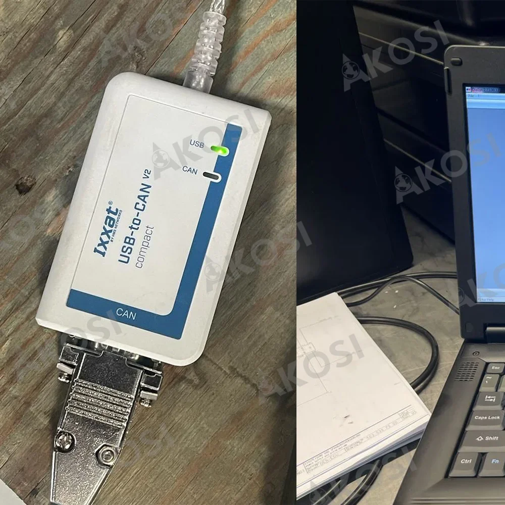 

T420 ноутбук и диагностический комплект MTU (USB-к-CAN) MTU диагностический кабель MTU MEDC ECU4 + контроллеры MTU кабеля ADEC ECU9