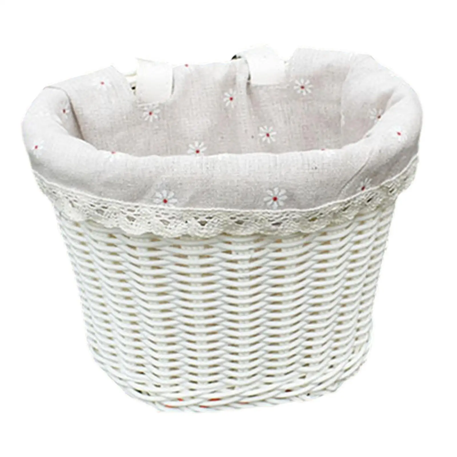Children's Waterproof Detachable Bike Storage Basket