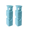 2pcs Blue