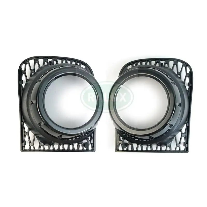 

RALUX правая и левая Автомобильная противотуманная фара крышка для Range Rover 10-12 Автомобильная противотуманная фара запасные части поставка LR018234 LR018245