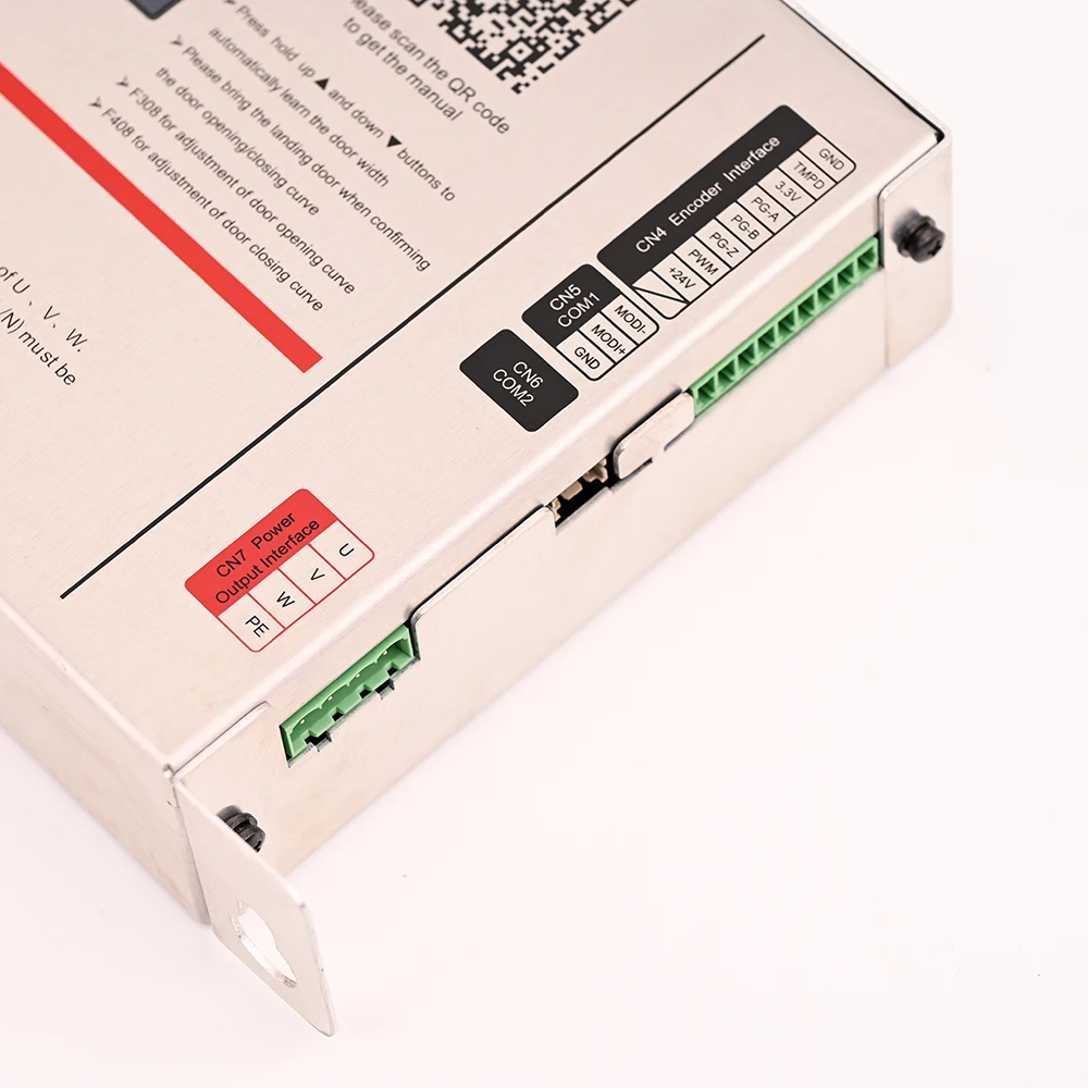 엘리베이터 문짝 모터 주파수 변환기 모델 NSFC01-G220, 1PH AC 220V + 20% 50Hz, 60Hz, 2A 3PH AC 0-210V, 1.3A, Ning Boshen ling, 1 개