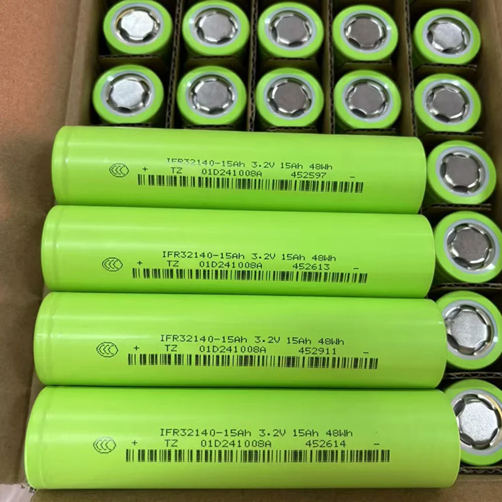 その他 LFP-4000A 15Ah 20Ah Cylindrical Lifepo4 32140 33140 40135 LFP Rechargeable
