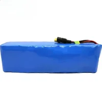 Nouveau 48V 20Ah 2000W 13S3P DC/T batterie Lithium-Ion adapté aux moteurs 48V avec BMS + 54.6V chargeur 3
