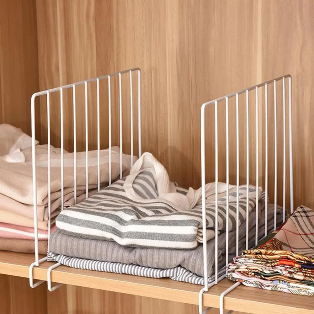 Closet Shelf Dividers