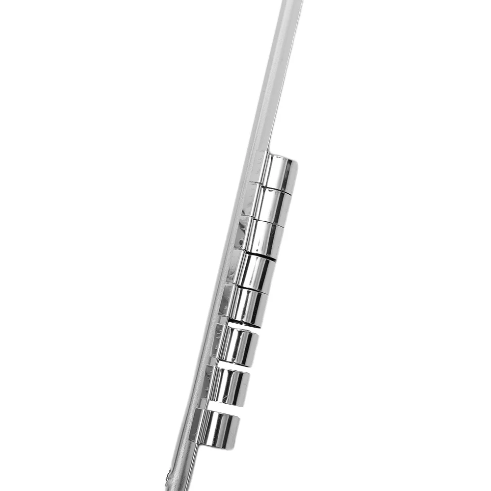 Socket Organizer 1Pc Stainless Steel Socket Rack Holder 1/4 3/8 1/2 Inch with 16 Clips Rail for Home Industrial Garage