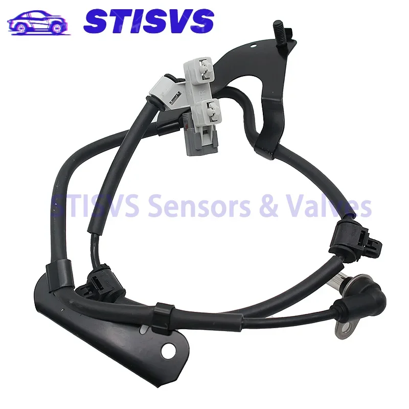 94750241 2PCS Front Left/Right ABS Wheel Speed Sensor For Chevrolet Gmc Trailblazer 2012 2013 2014 2015 94750242 Auto Parts
