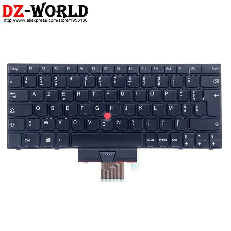 AZERTY FR Lenovo Thinkpad X131e X140e X130e X121e X120e E120 E125 E220s E130 E140 E145 Ʈ 04Y0390