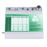 German Technology Ozone Therapy Device 1-132 ug/ml ozone therapy equipment medical ozone generator with ozone catalyst destruct 1