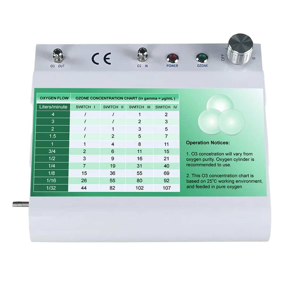Medical Ozone Therapy Generator 2