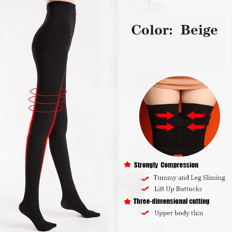 Fashion Women Girls Love Heart Tights Slimming Stretchy Pantyhose Stockings  AU