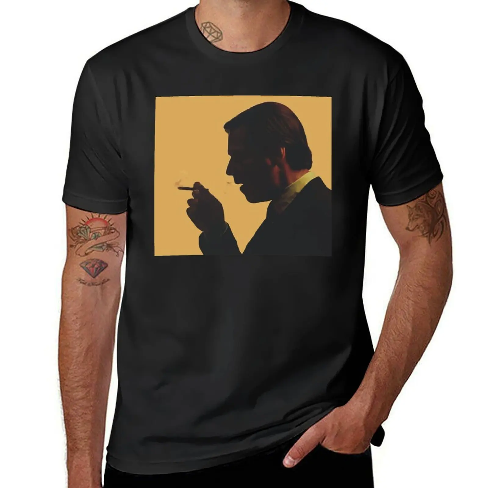 Bossa Tom T-Shirt aesthetic clothes customs mens graphic t-shirts anime