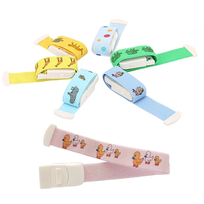 

Cartoon Elastic Quick Slow Release Tourniquet Bands for Home Camping Hiking Drop Shipping
