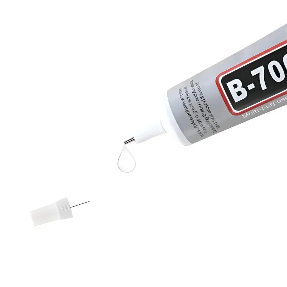 1 pc 15/50/110ml B-7000 Glue T-7000 Adhesive Epoxy Resin Repair Cell Phone Touch Screen Liquid Glue Jewelry Craft Adhesive Glue 5