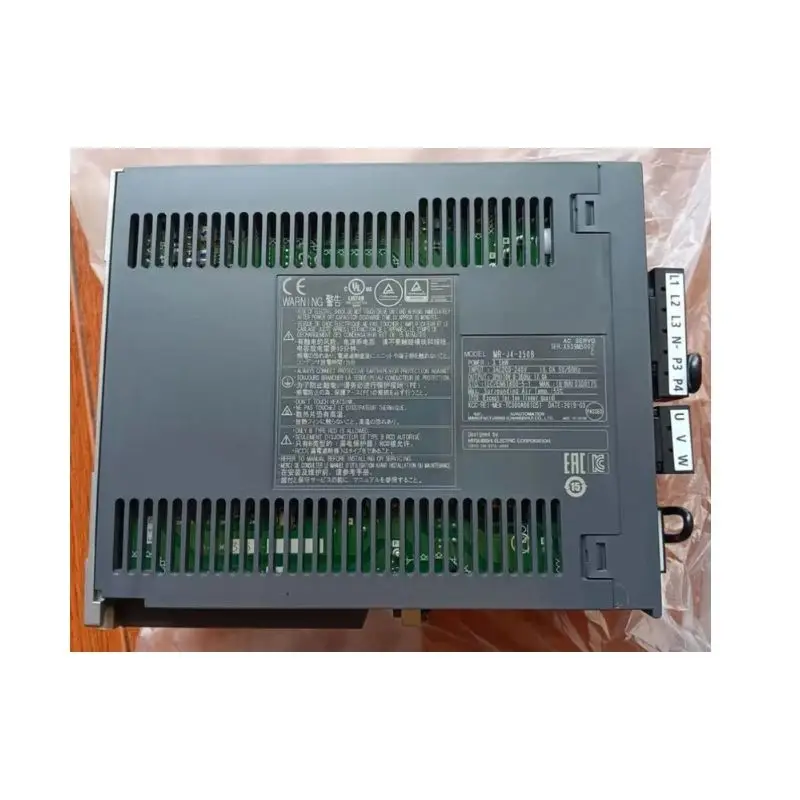 MR-J4-350B 새로운 원본 서보 드라이브 MR J4 350B
