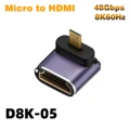 Micro HDMI D8K-05