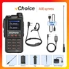 Baofeng Official Store UV-18 Pro Walkie Talkie 5W Wireless Copy Frequency 999CH NOAA Long Range Type-C Ham Two Way Radio NO GPS 1
