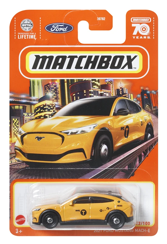 2023 Matchbox 1/64 Mazda RX8 Volkswagen Ford C900 Porsche