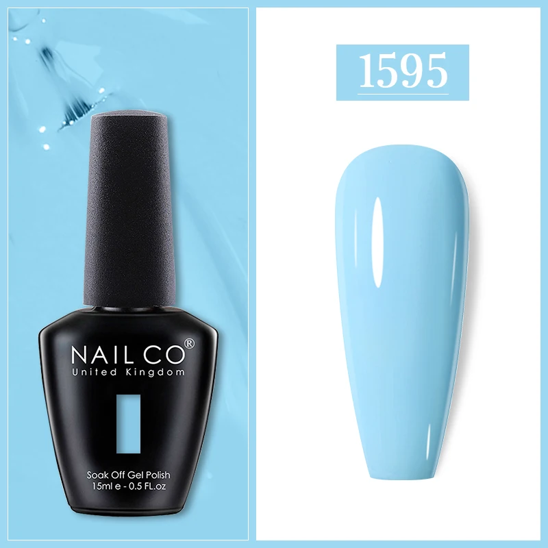 Ultimate 15ml UV Gel Polish Set - Vibrant Colors with Base & Top Coat for Long-Lasting Manicure