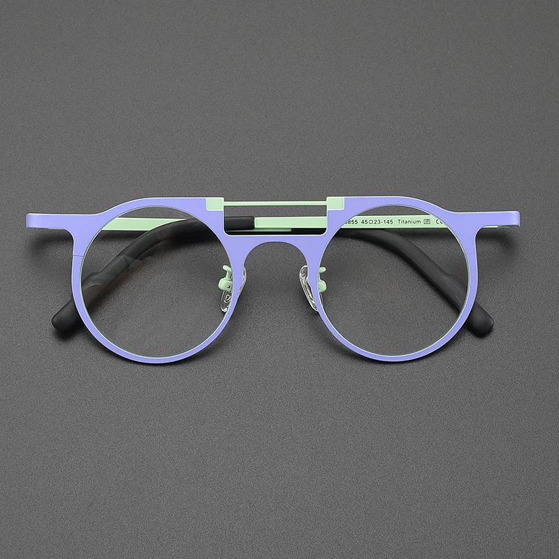 Nobler Unisex Eyeglasses - Image 12