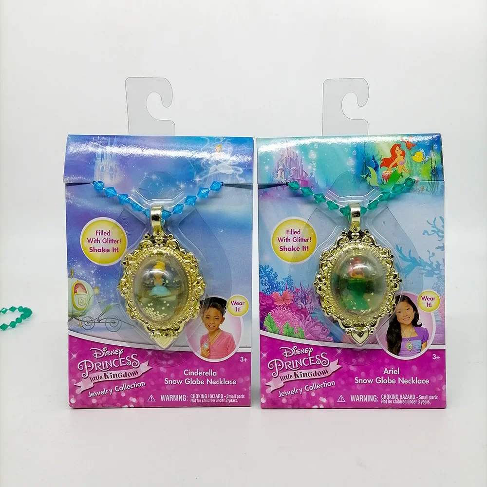 Disney Princess Little Kingdom Jewelry Collection Cinderella Ariel