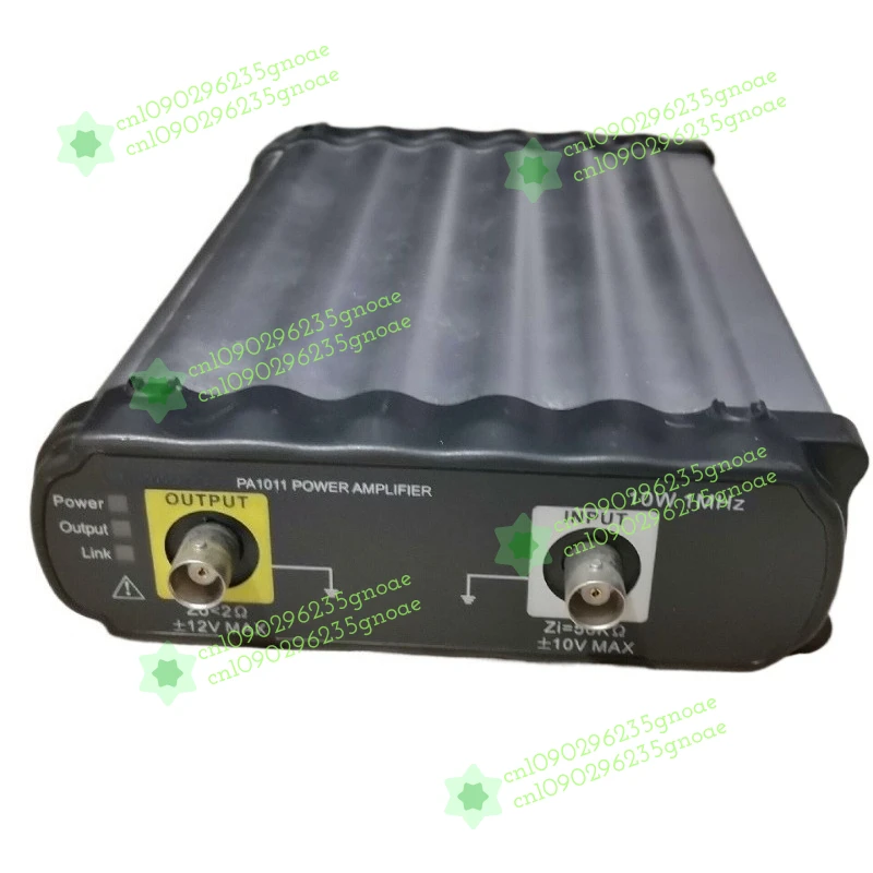 PA1011 10 W Power Amplifier For generators Wave Forms