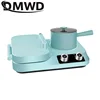 Household Electric Breakfast Machine Panini Sandwich Maker Frying Pan Food Steamer Pasta Bread Baking Noodle Cooker Eggs Boiler 3