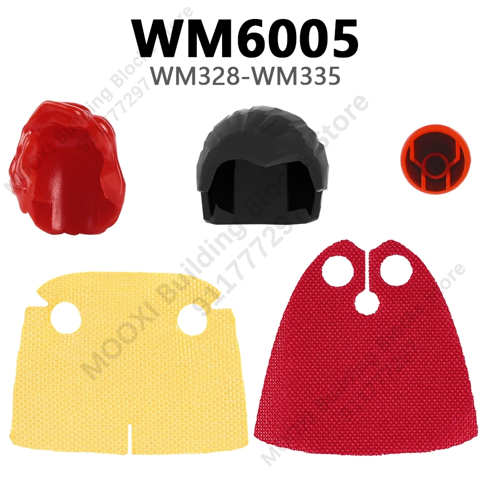 액션 피규어 빌딩 블록 WM6005 WM6007 WM6024 WM6034 WM6044 WM6050 WM6052 자세한 내용은 전자 매뉴얼을 참조하세요.