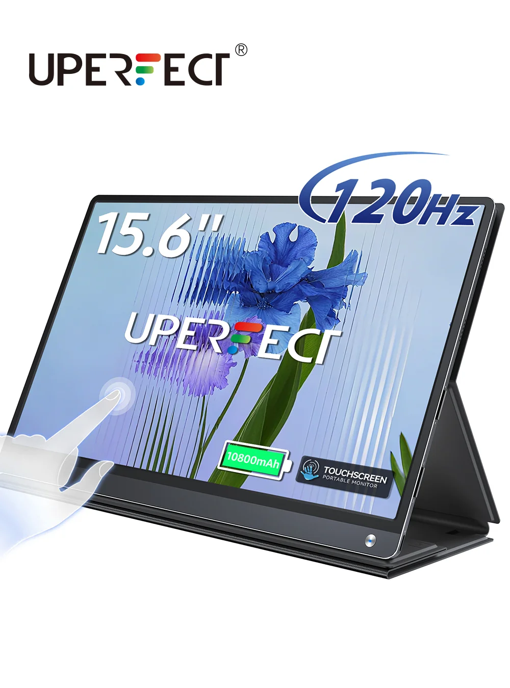 UPERFECT 15.6インチ モニター 1080p 144hz Cheap Monitor Fhd IPS Display 15.6 Inch 1080P | UPERFECT