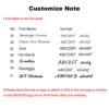 New Fashion Stainless Steel Book Pendant Necklaces for Women Men Waterproof Unisex Lovers Jewelry Length 20inch 5