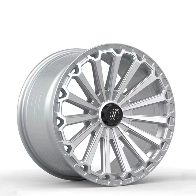 

Колеса для внедорожников Yufei, 18 дюймов, 6x139,7, формовка потока, модификация для внедорожника, подходит для резервуара 500