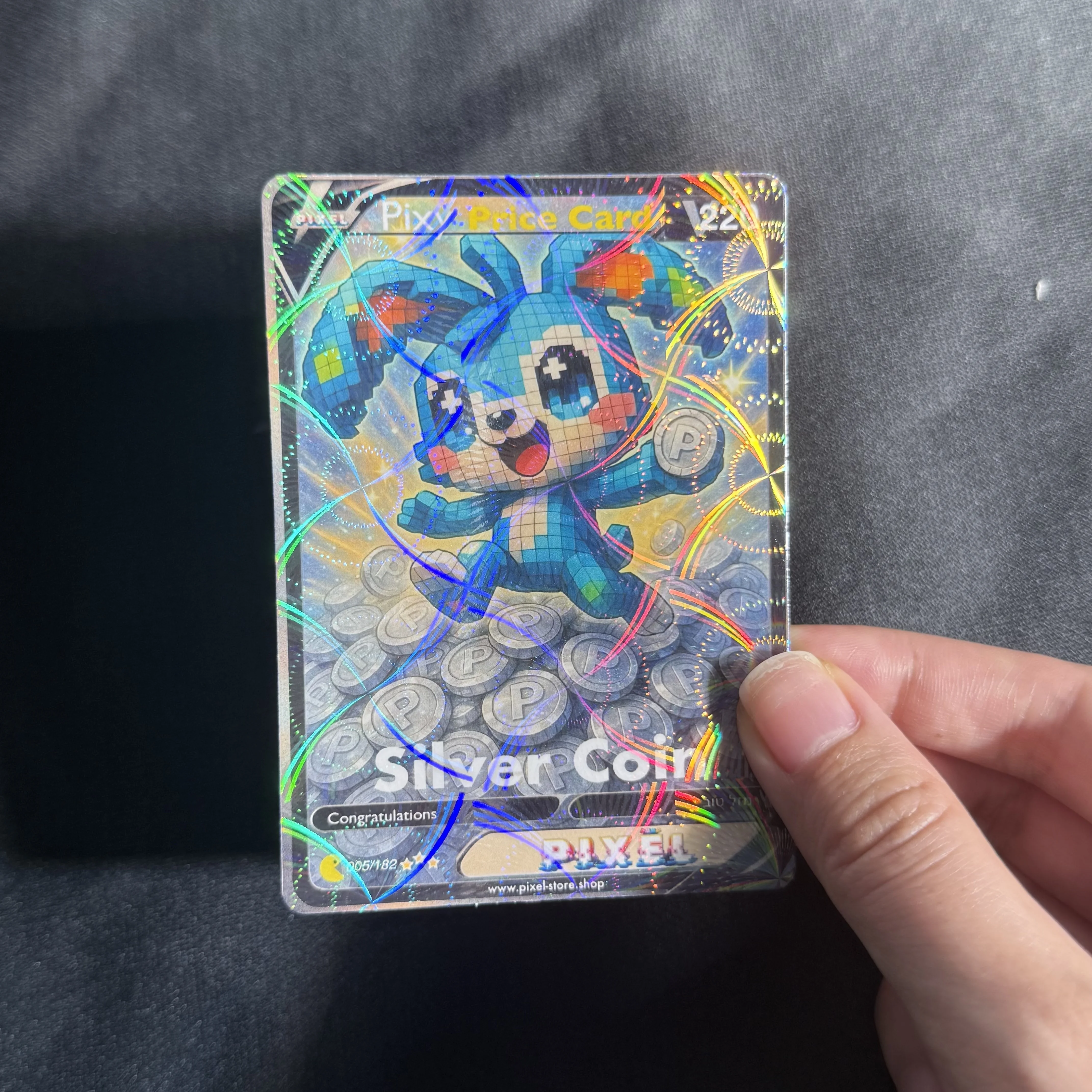 Carte Proxy Personalizzate per Giochi - Carte Foil/Regolari Fai-da-te TCG, Carte Personalizzate per Giochi da Tavolo, Giochi di Società, MTG/PTCG/YGO - Per Qualsiasi Immagine - immagine 5