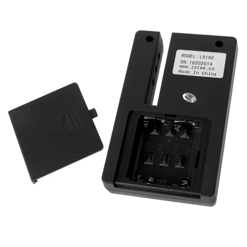 LS162 Window Tint Meter Solar Film Transmission Meter VLT UV Rejection Tester