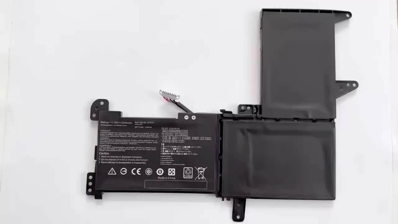 Battery Asus S510u Upgrade Asus VivoBook S15 S510 Battery Replacement