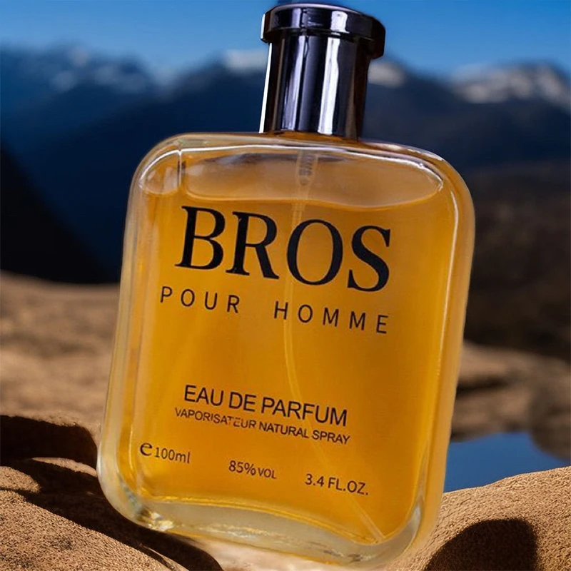 Eau De Parfum Bross Private Pour Homme Price BROS Men's Perfume