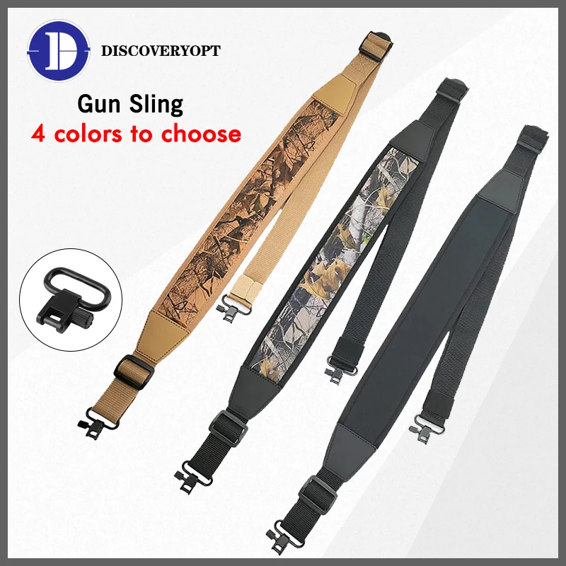 2-Point Tactical Shoulder Sling 1