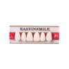 16/12 Sets/ Box Dental Denture Teeth Upper Anterior Lower Dentier Teeth A1 A2 A3 Synthetic Polymer Dental Education teeth Model 2