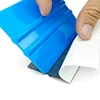 15Pcs Felt Cloth for Vinyl Film Scraper Car Wrap Fabric Felt Cloth for Carbon Fiber Hard Card Squeegee Window Tint Scraper 4